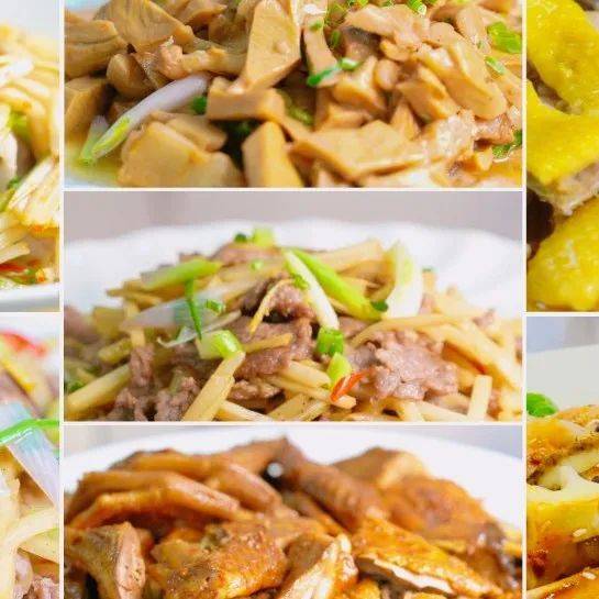 英德西牛“麻竹笋之乡”!全笋宴,美味佳肴你尝过多少?_备用_味道_产业园区