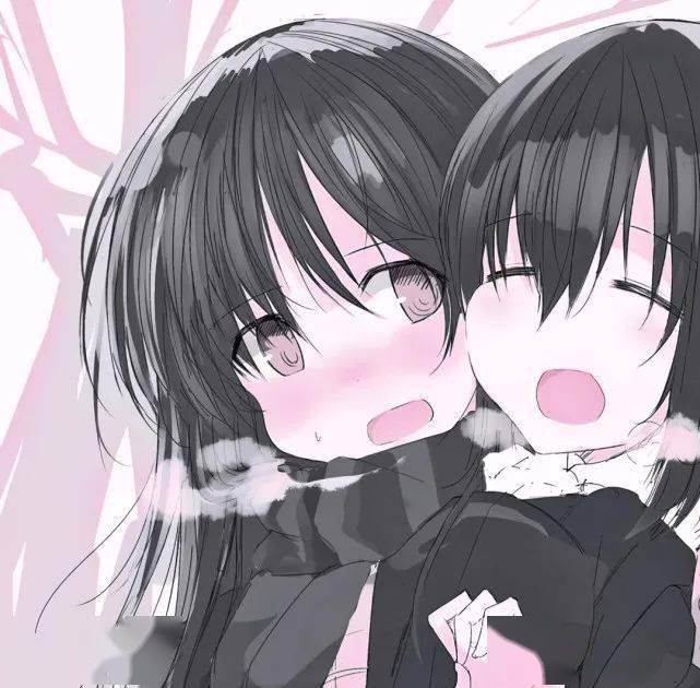 心心念念的闺蜜头像