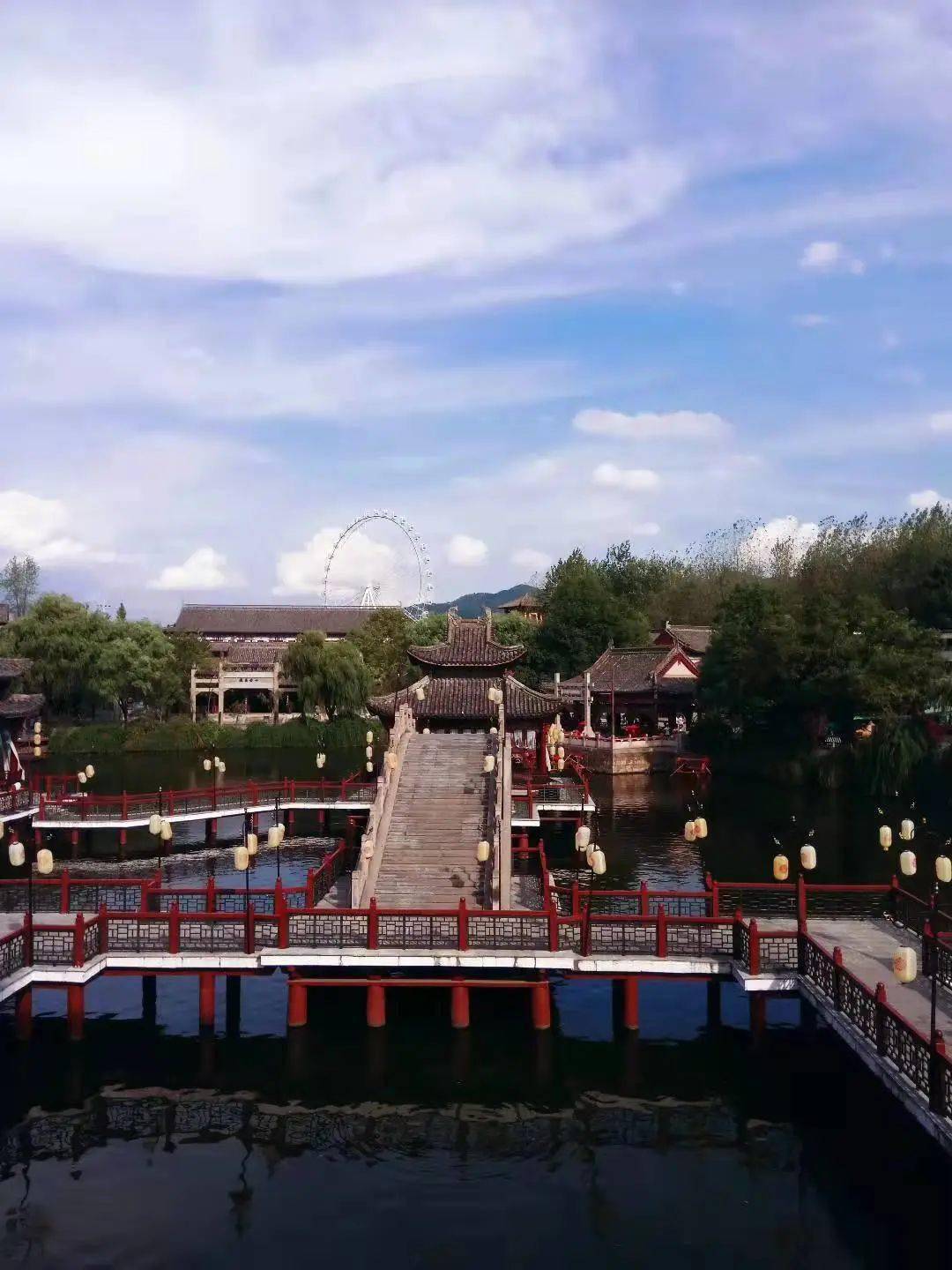 内心住着个戏精那就来横店吧上