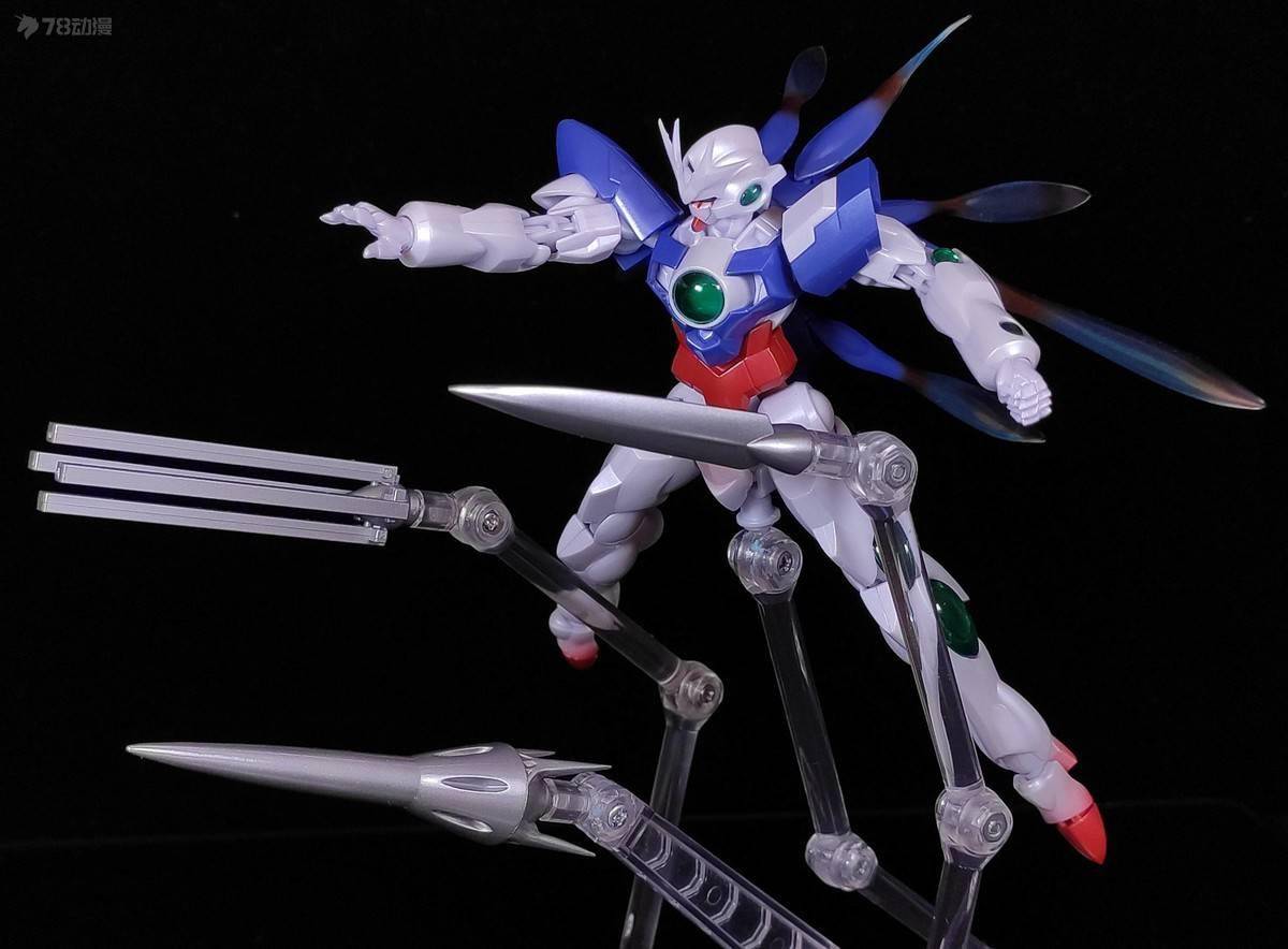 78民间测评robot魂elsooqan高达