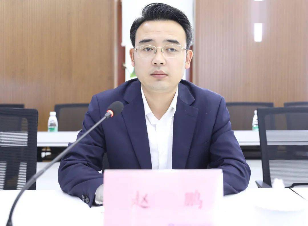 中建八局华北公司大客户分公司召开干部大会宣布主要领导任职决定