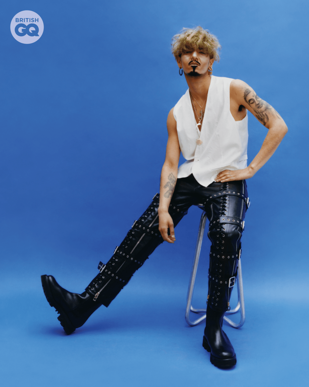 从heatherglazzard镜头下的queer群像了解你所不知道的酷儿文化