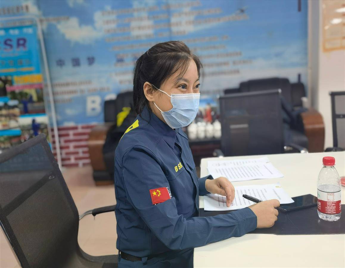 北京蓝天救援队法人之争再起波澜_曹伟伟_张勇发_社会