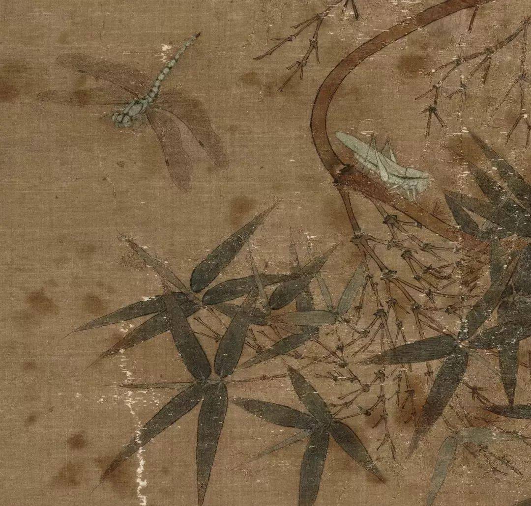 欣赏|北宋画家赵昌工笔花鸟画47图形态逼真敷色鲜艳（4）