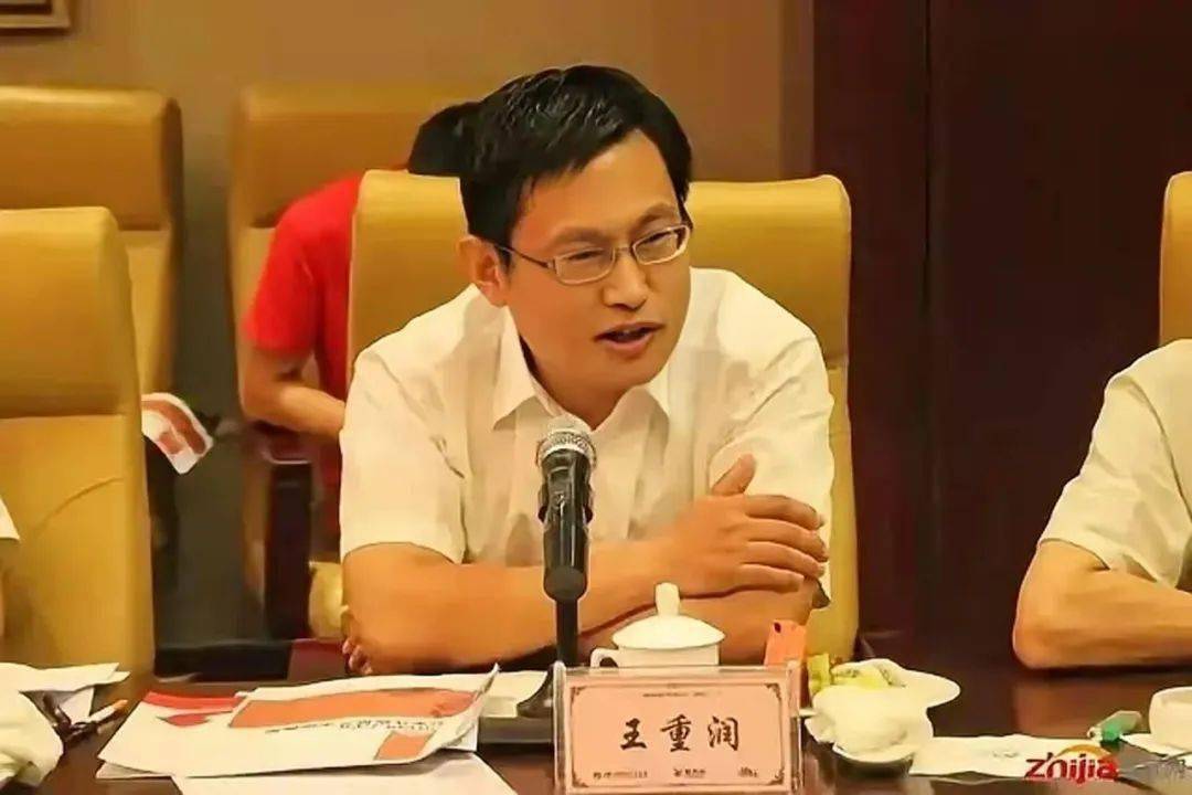 最美名师访谈录王重润教授从教25载恪守本心