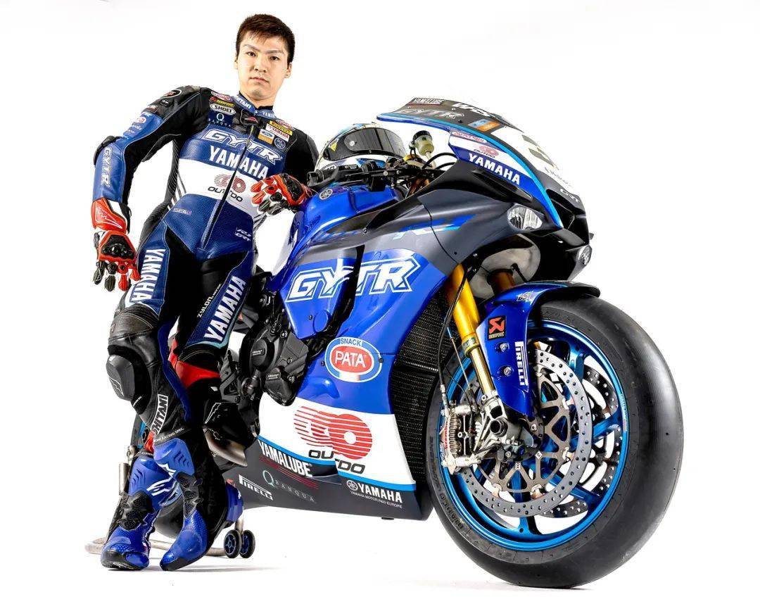 wsbk2022grtyamaha车队