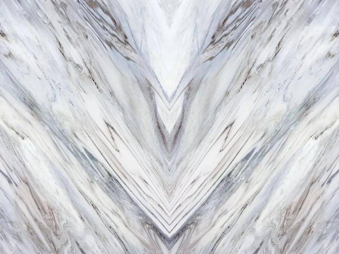 大理石对纹排版精美绝伦但是这些事项要注意