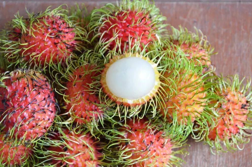 全球最罕见的水果你吃过几种