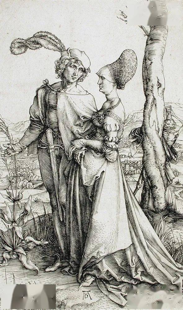 德国文艺复兴的巨匠,丢勒作品集 80幅_升学率_考试_铜版画