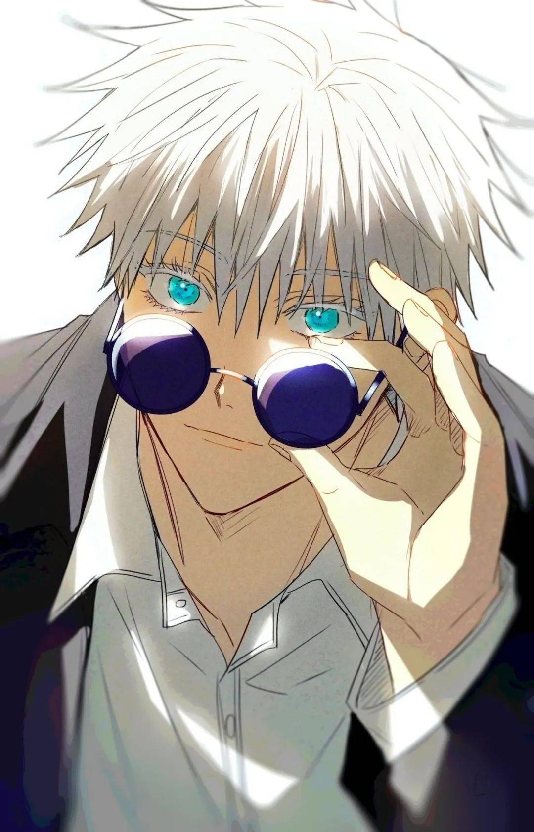 咒术回战角色壁纸专题五条悟