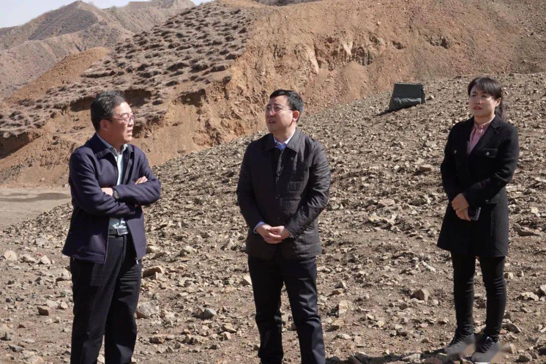 刘宝成实地督办中央第三生态环境保护督察组交办信访案件