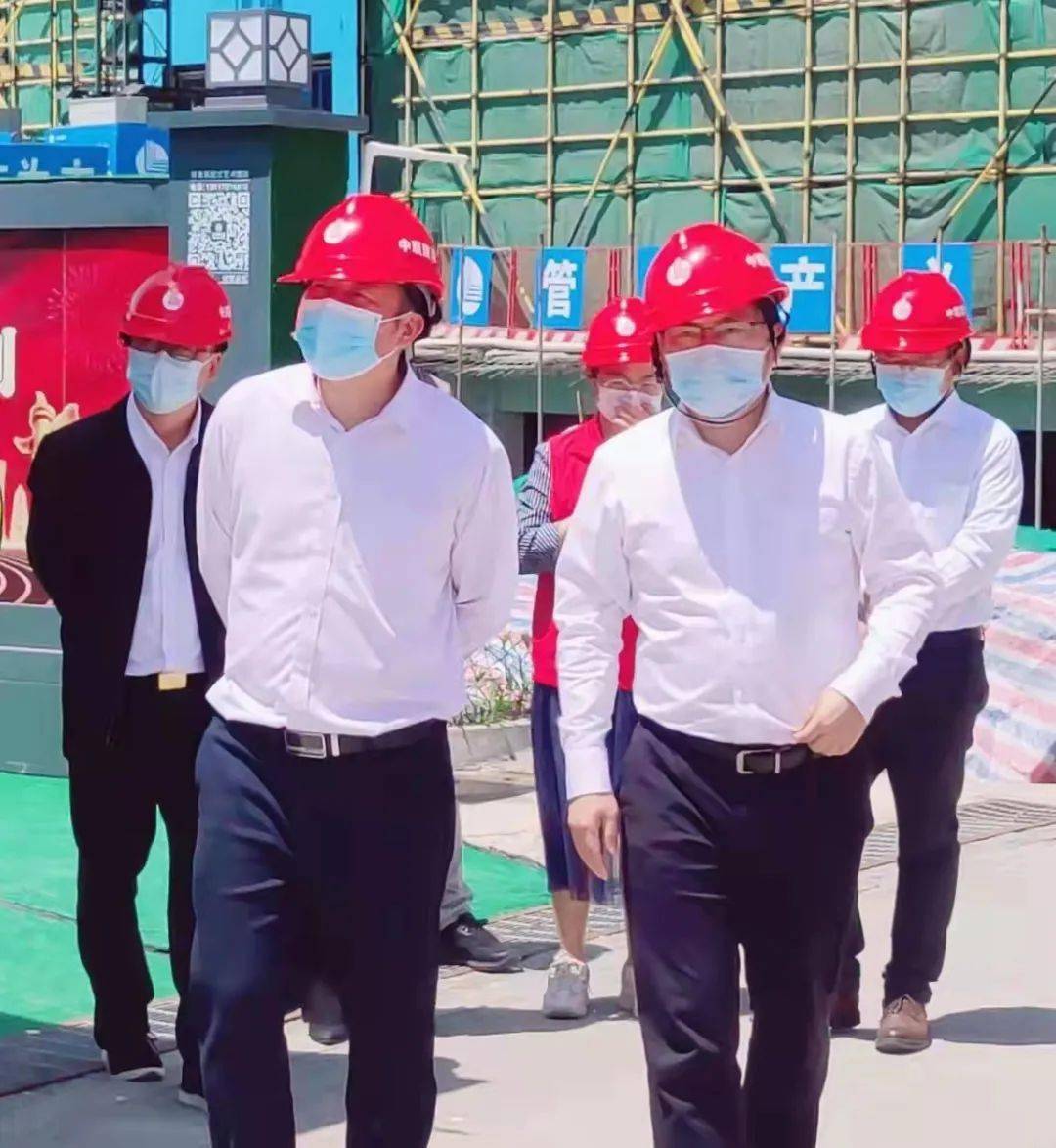 市委常委组织部部长梁子财到坦洲镇督导检查疫情防控森林防火安全生产