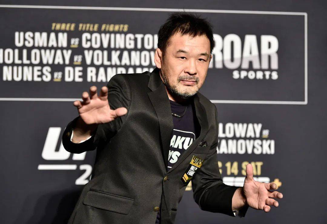 "精神层面"的理念先驱李小龙,还是"技术层面"的"格雷西猎人"樱庭和志