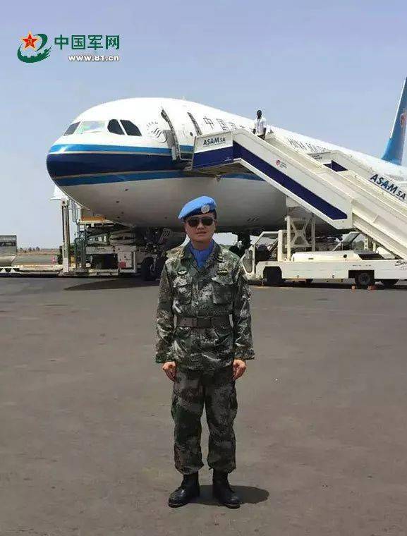 这是"海空卫士"王伟烈士