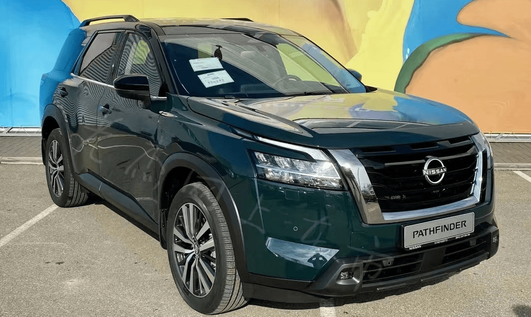 日产版"途昂"亮相,尺寸超越汉兰达,年内国产,2.