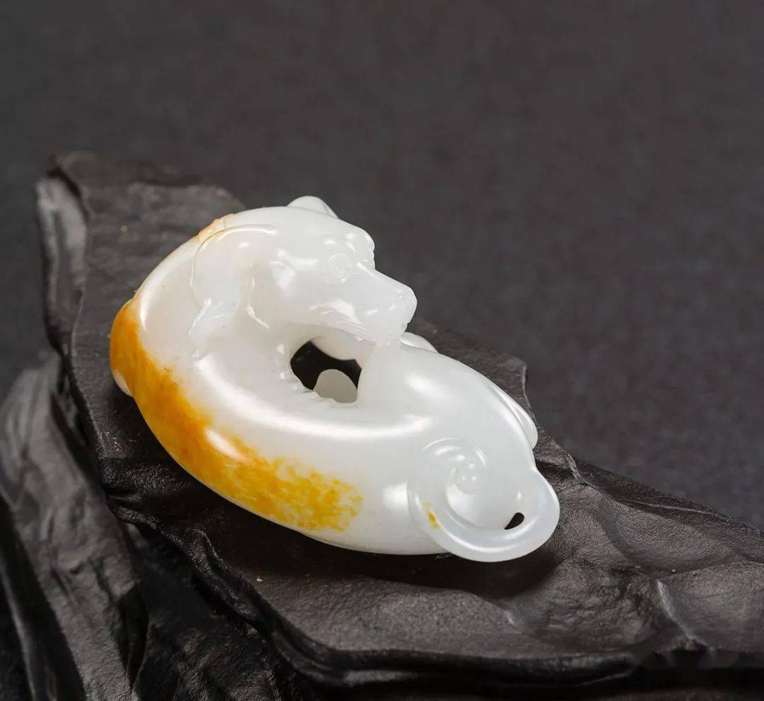 今晚截拍中国玉石雕刻大师李剑十二生肖玉雕作品专场