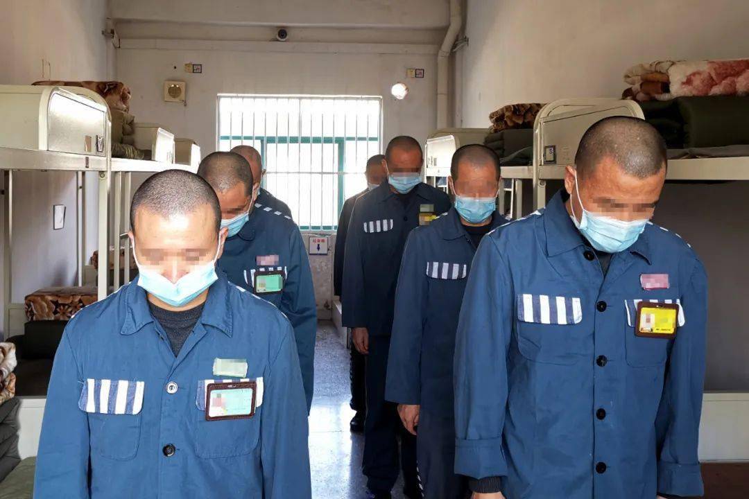 赣州监狱举行清明祭英烈线上主题教育活动_服刑人员_革命_疫情