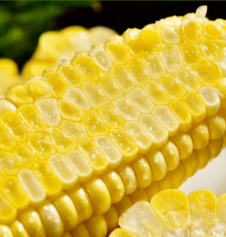 鲜甜脆嫩可生吃的水果玉米一口爆浆全家都爱吃