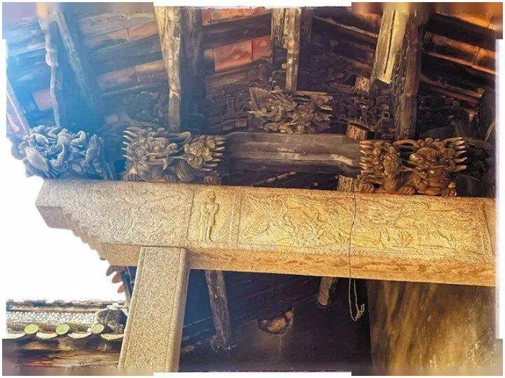 汕头潮阳这一百鸟朝凤建筑群走出以抽纱业起家的陈氏家族生意遍及