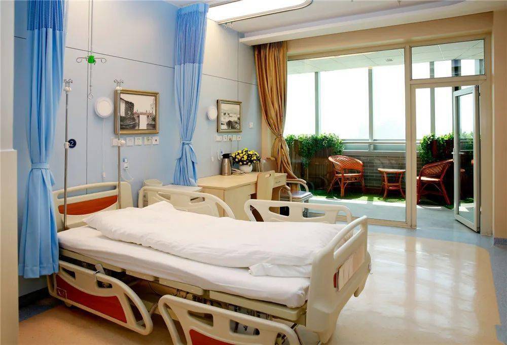 在这里,"安宁疗护"不是简单的名词,而是对生命的尊重_病房_治疗_北大