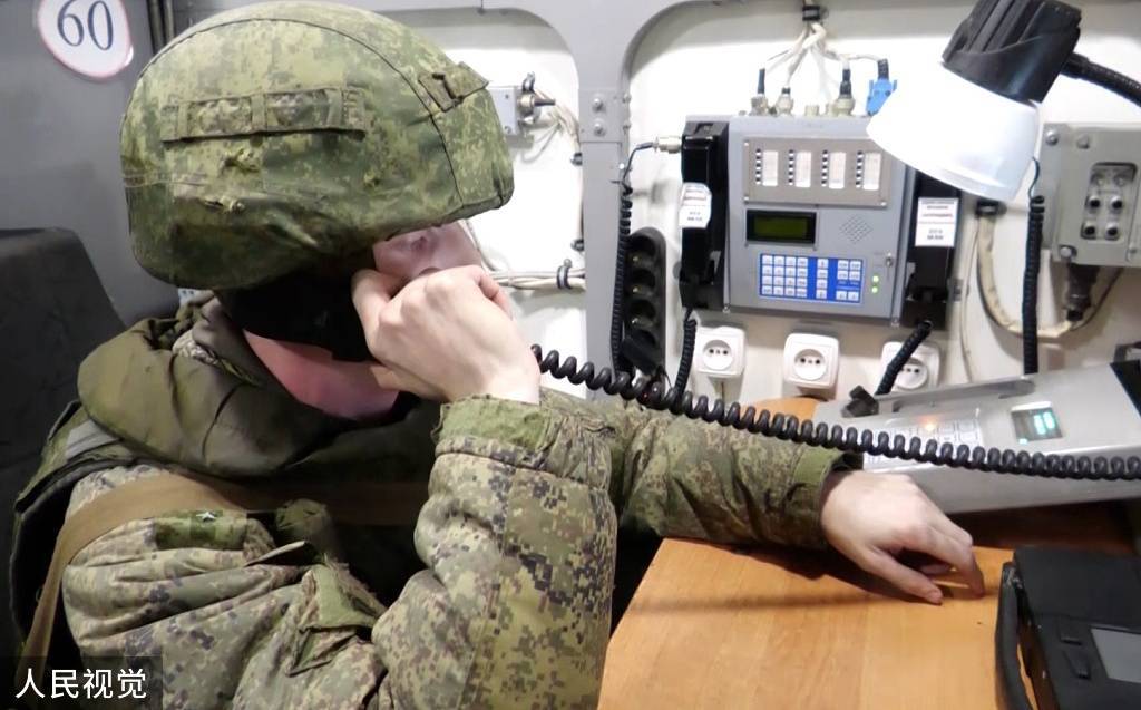 俄边防军哨所遭炮弹袭击 俄军还击压制火力点_斯塔罗沃伊特_俄罗斯