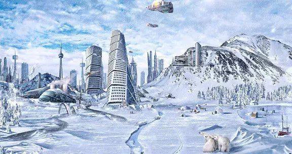 这是地球10亿年后的模样