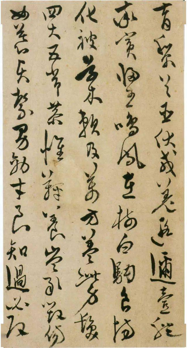 晚明狂草大家陈淳 《草书千字文册》欣赏_防控_专刊_疫情