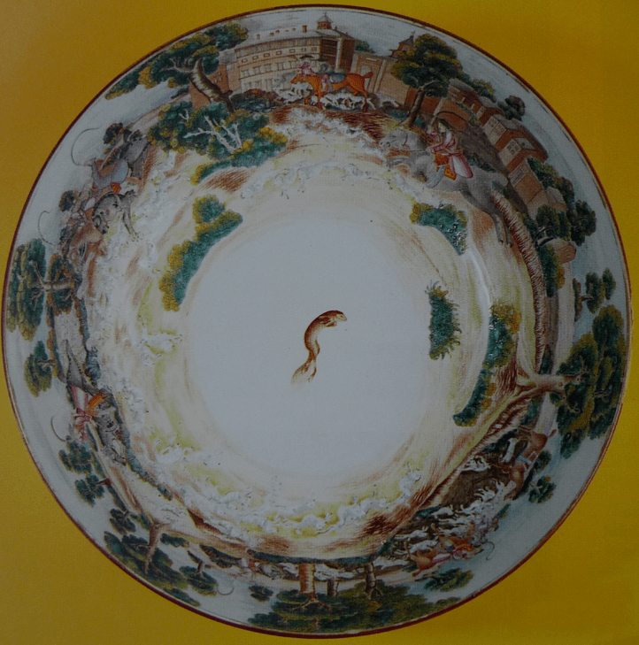 广彩为何风靡全球300年