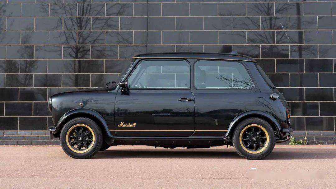 限量60台的MINI RME音响车,就知道了我们的巨大差距 | 酷乐汽车_搜狐汽车_搜狐网