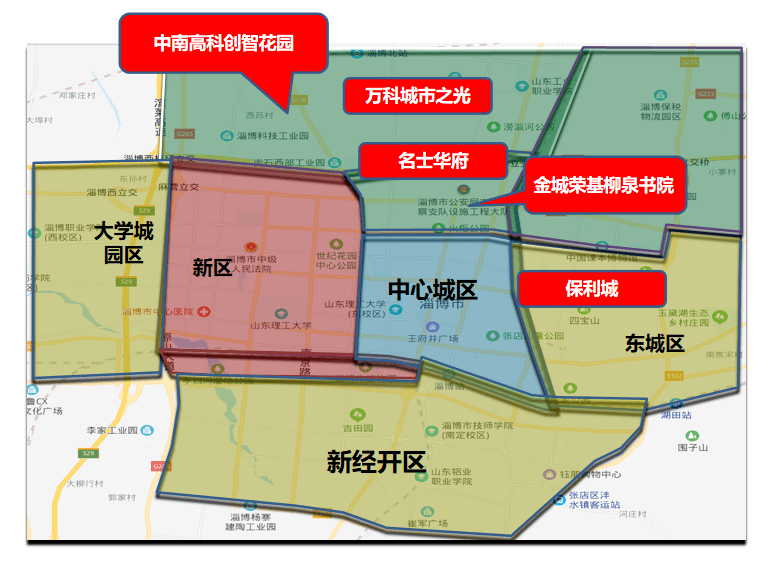 3月淄博主城区新房项目加推数据如下:高新区万科·城市之光9#楼加推