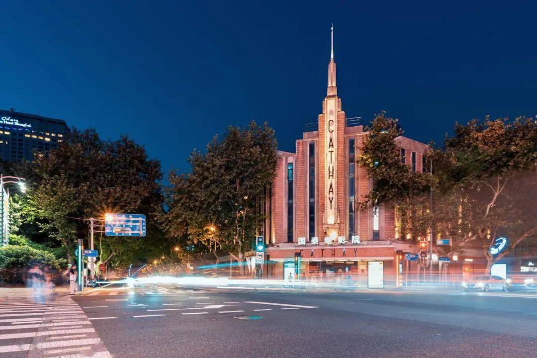 日日走过上海街道之进贤路