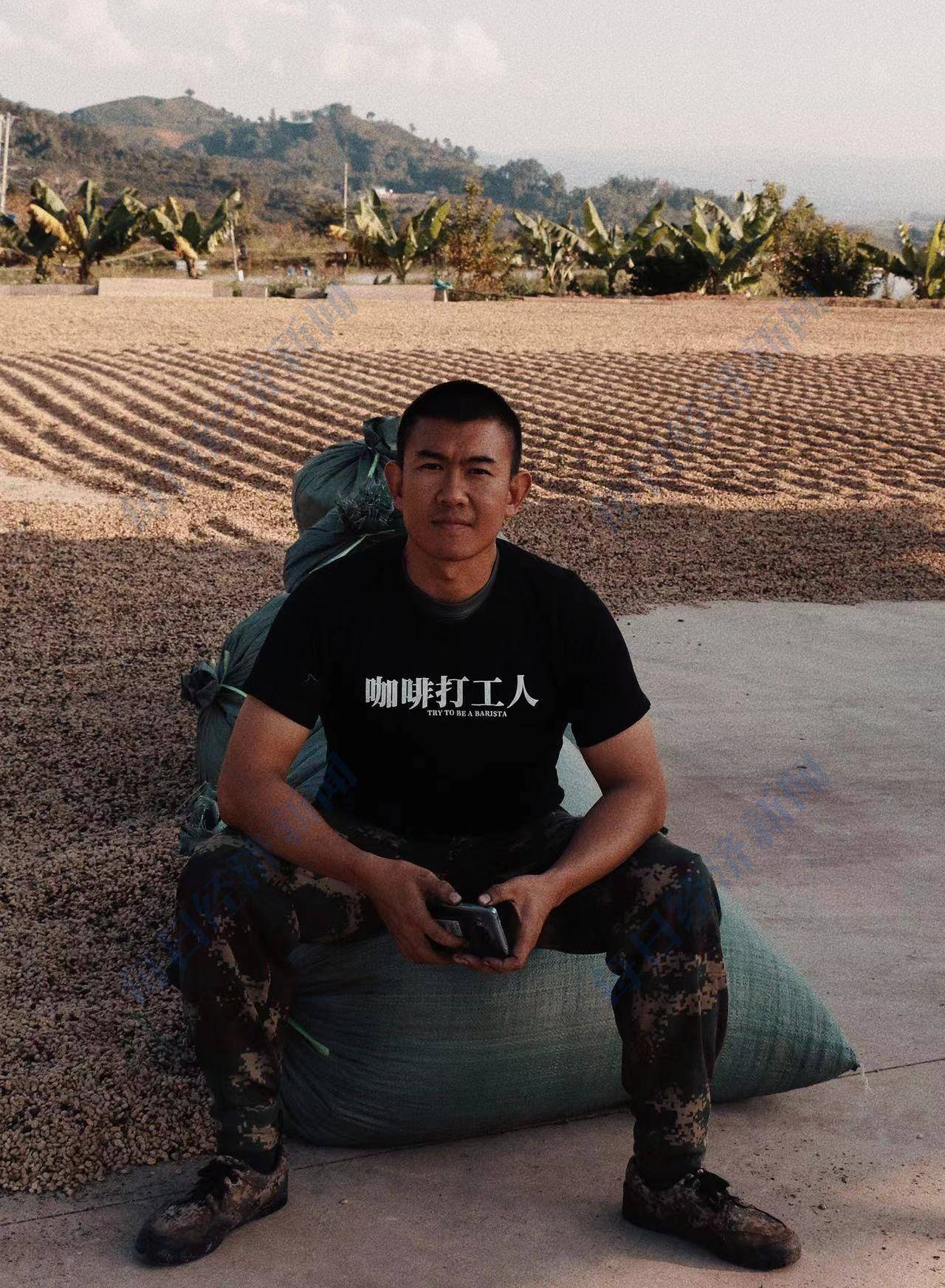 从"贱卖30年"到寻豆师蜂拥:云南咖啡豆 夺回自主权_李福升_王永庆