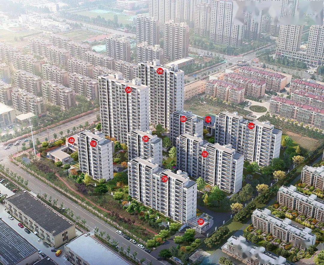 兴业安泰纯新盘齐亮相为什么都布局日照楼市这个区域