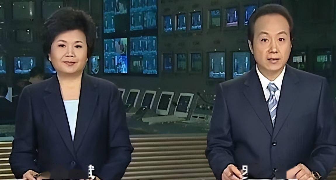 (邢质斌和罗京)罗京是正儿八经的科班出身,毕业于北京广播学院,一毕业