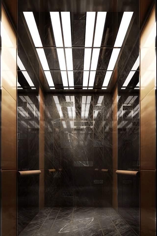 行业心得酒店电梯间的艺术创意设计
