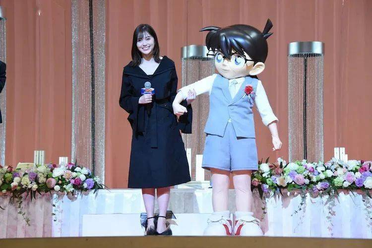 柯南声优:新兰结婚大概还要30年_高山南_那还早_高木和