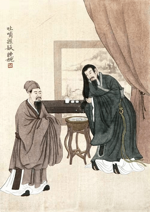 馆长带你游周公庙介绍周公