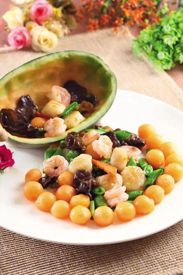 粤菜大厨教您不简单的粤式小炒20技巧