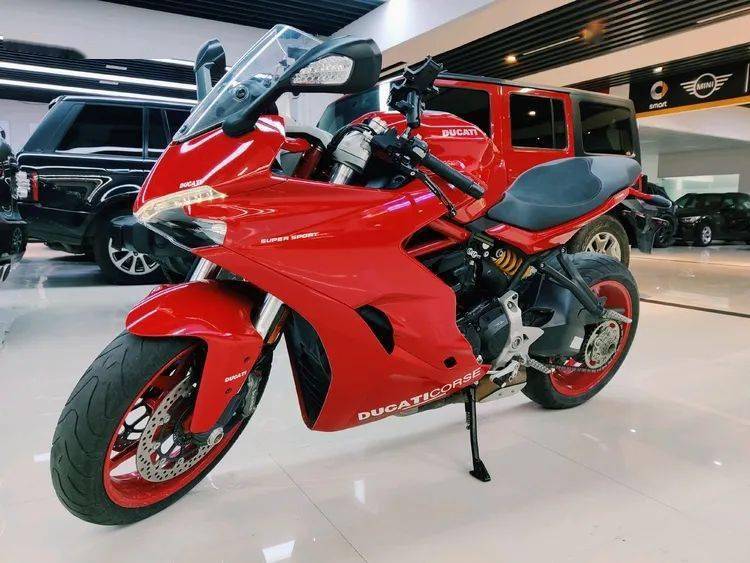 转让2020年杜卡迪939