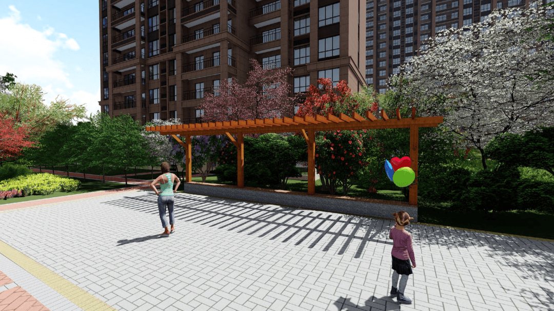 鄢陵恒达玺郡全龄化景观社区幸福生活从此开启