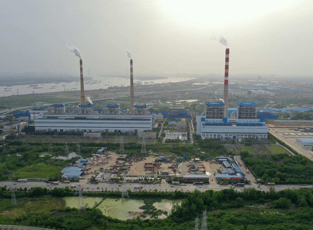 每年发电100亿度武汉一半的电来自阳逻