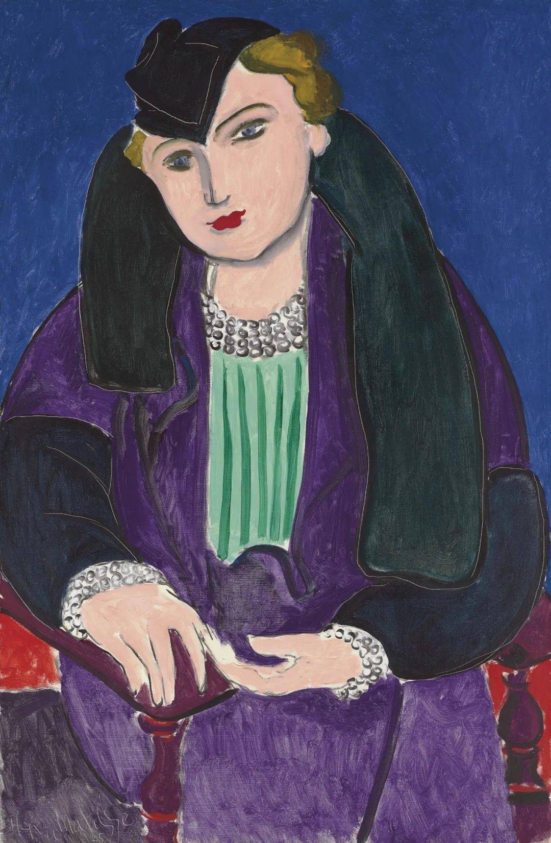 henri matisse 高清全集_马蒂斯_艺术_影响