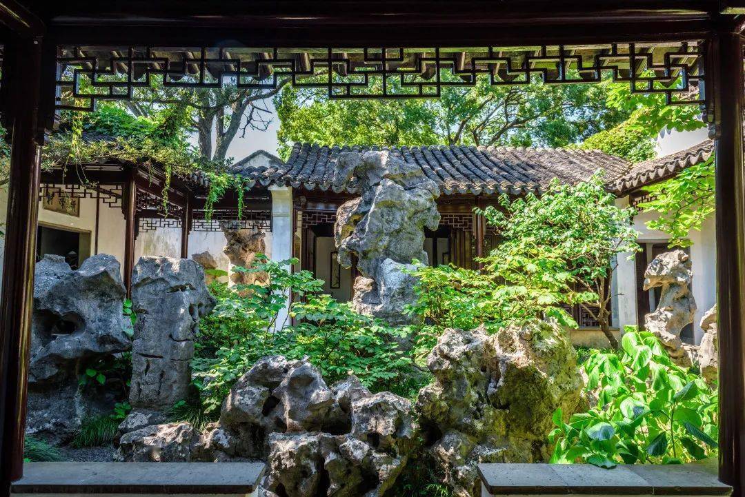 uas留园丨来自东方的空间管理大师