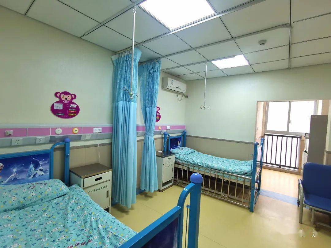 【点赞】广汉市妇幼保健院儿科,新生儿科完成升级扩建~_检测_病房