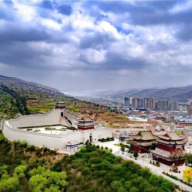 平凉故事 文明之旅 | 刘沪：奋筑水洛城 彪炳庄浪史_郑戬_水洛寨_渭州