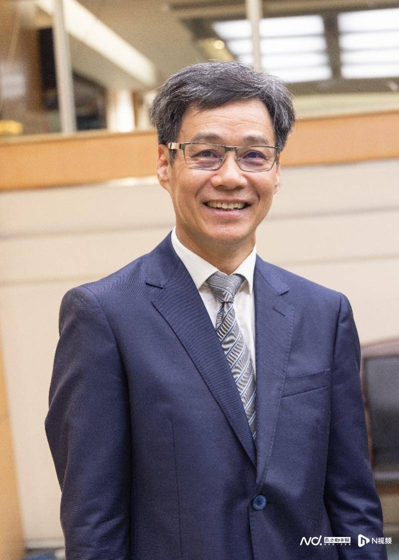 援港抗疫半月有余德叔我对香港抗疫工作充满信心