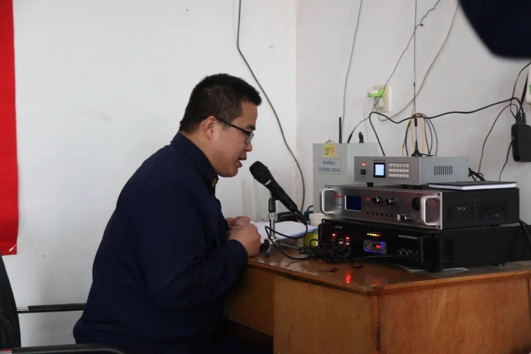 农村大喇叭喊出消防宣传最强音_救援_防火_知识