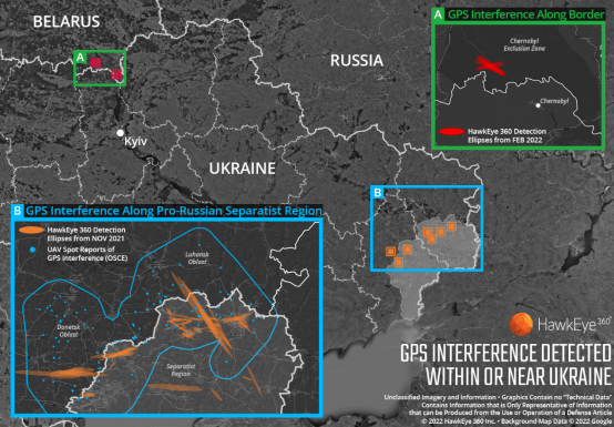 图片[6]-从乌克兰战事看卫星遥感在现代战争中的作用-元地理信息科学