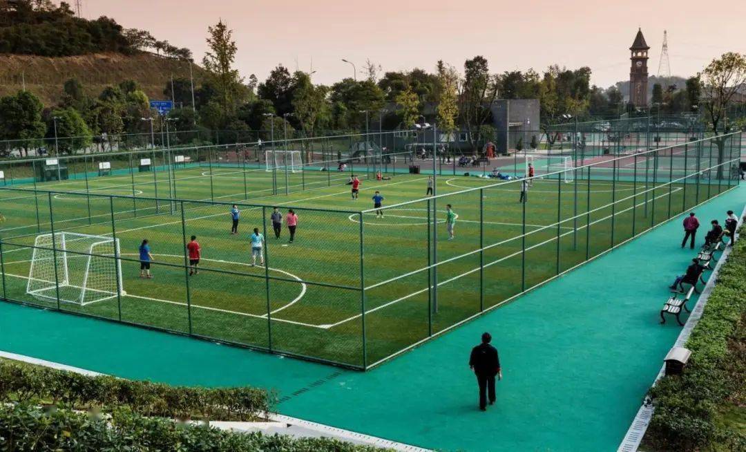 建设体育强市璧山立足文体旅深度融合打造人民幸福安居的运动之城