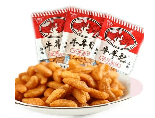 五毛钱的“土味”零食 无价的童年回忆!